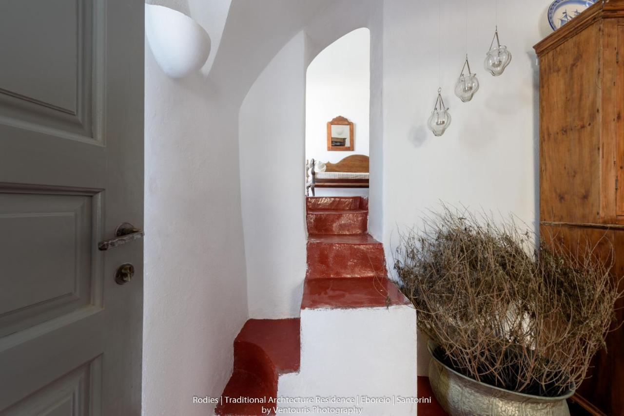 Rodies Traditional House Emborió Kültér fotó