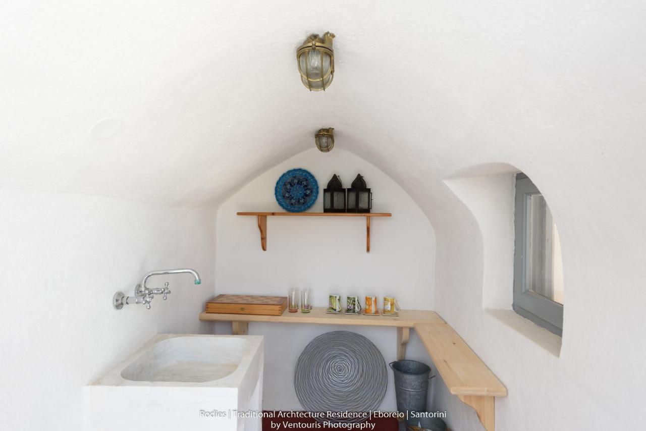 Rodies Traditional House Emborió Kültér fotó